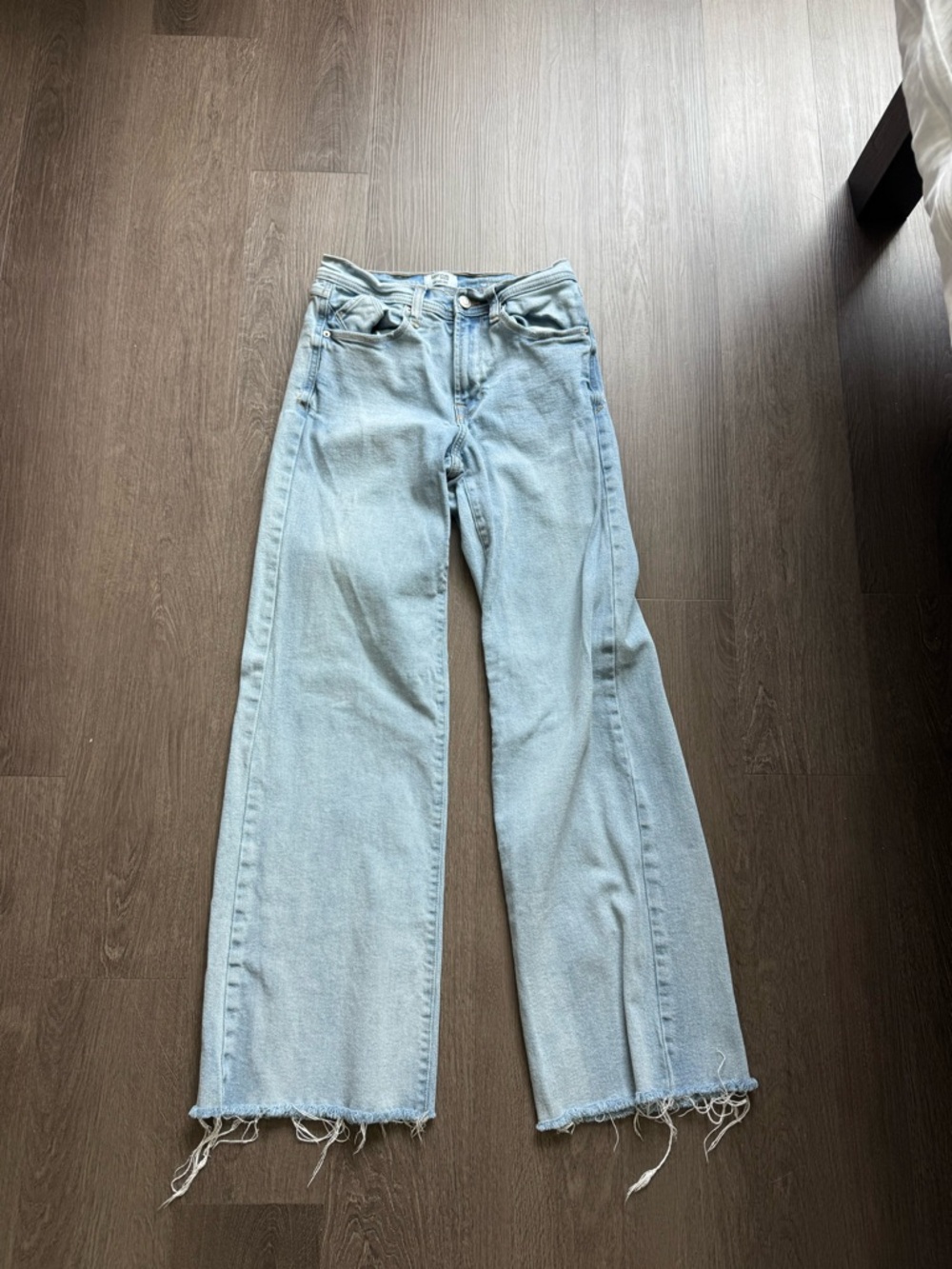 Kenzie Vintage Jeans Size 2/26 Low Rise Retro
